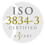 ISO 3834-3